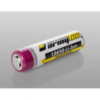 Аккумулятор защищенный Armytek 18650 Li-Ion 3500 мАч купить в 