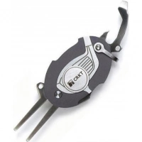 Брелок мультитул Gekkota Golf, CRKT 5310 купить в 