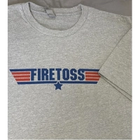 Футболка мужская FireToss, размер S купить в 