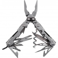 Мультитул SOG PowerLitre, 17 функций, сталь 5Cr15MOV купить в 