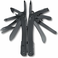 Мультитул Victorinox SwissTool Spirit MXBS, нержавеющая сталь, 24 функции купить в 