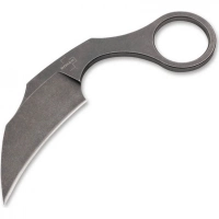 Нож Boker Bad Moon, сталь D2, рукоять сталь купить в 