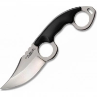Нож Cold Steel Double Agent II 39FN, сталь AUS-8A, рукоять пластик купить в 