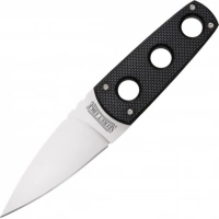 Нож Cold Steel Secret Edge 11SDT, сталь AUS-8A, рукоять G-10 купить в 
