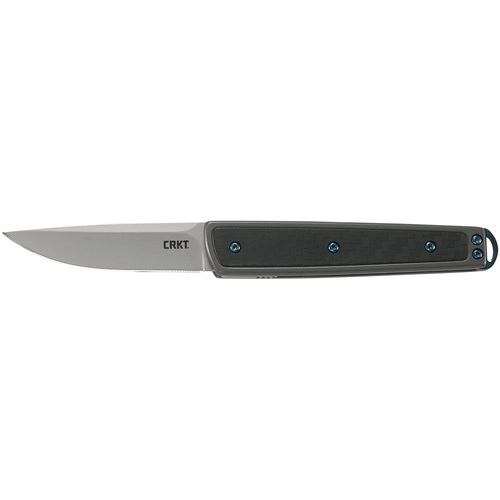 Нож CRKT Symmetry, сталь 8Cr13MoV, рукоять nylon