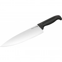 Нож кухонный Chef’s Knife, рукоять Kray-Ex черная, сталь German 4116, 25см купить в 