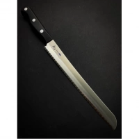 Нож кухонный для хлеба MURATO Slim, 220 мм, сталь X50CrMoV15 купить в 