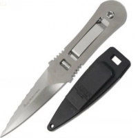 Нож с фиксированным клинком Fantoni, Gerber, FAN/C/LGyR, сталь AISI 425 mod купить в 