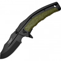 Нож складной Camillus FK-7.5 Drop Point, сталь AUS-8, рукоять термопластик GFN купить в 