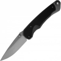 Нож складной Spartan Blades Akribis Meteorite Grey, сталь CPM-S35VN, рукоять титан/G-10 купить в 