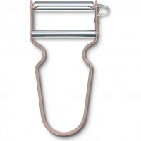 Овощечистка Victorinox REX Peeler, нержавеющая сталь, рукоять алюминий купить в 