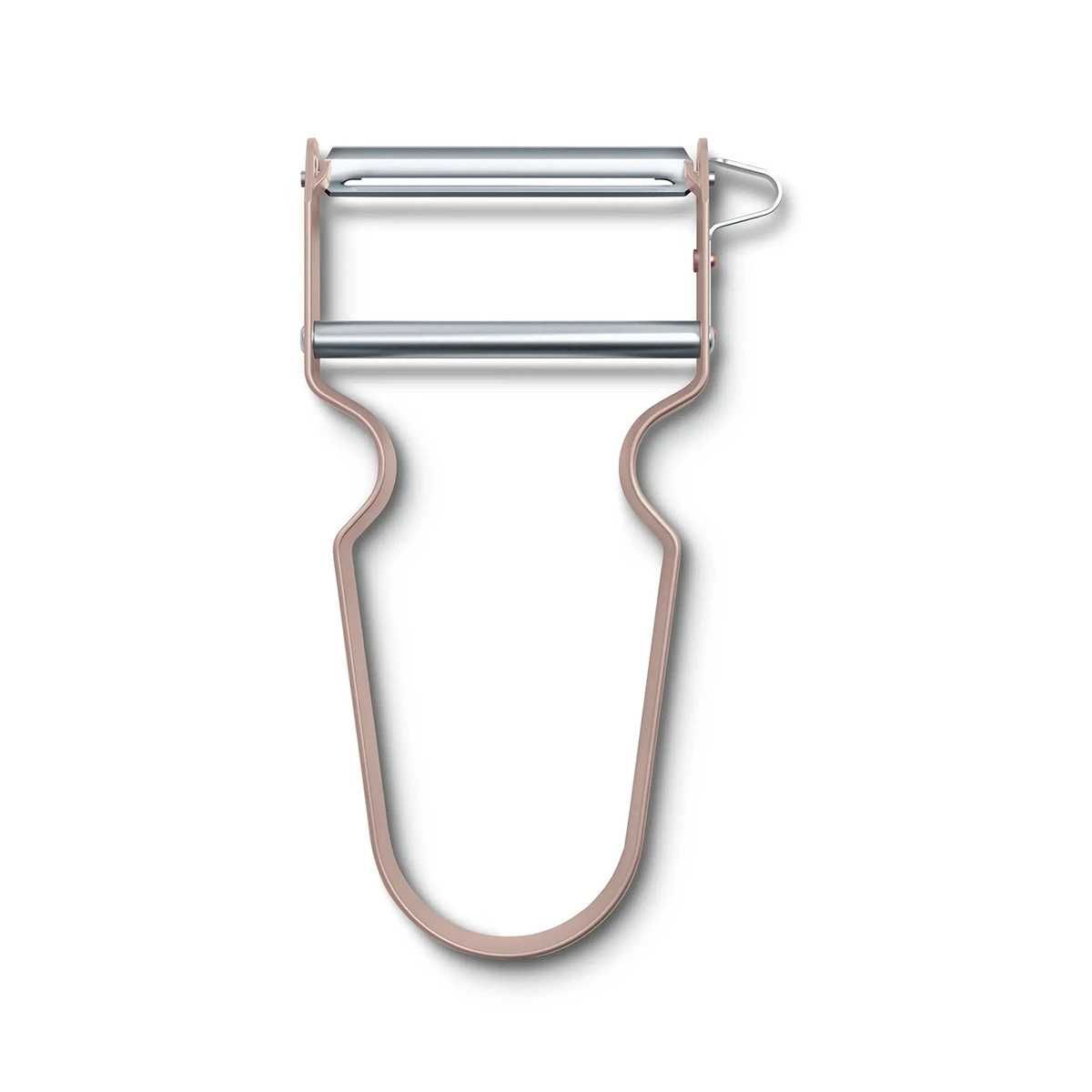 Овощечистка Victorinox REX Peeler, нержавеющая сталь, рукоять алюминий