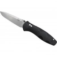 Полуавтоматический нож Benchmade 580 BARRAGE, сталь 154CM, рукоять пластик купить в 