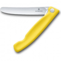 Складной кухонный нож Victorinox 6.7836.F8B купить в 