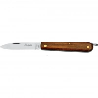 Складной нож Fox Gardening & Country, сталь 420C, рукоять дерево купить в 