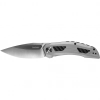 Складной нож Kershaw Norad K5510, сталь D2, рукоять сталь купить в 