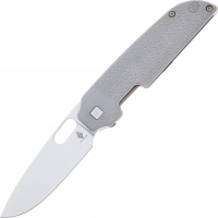 Складной нож Kizer Varatas, сталь CPM S35VN, рукоять титан купить в 