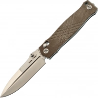 Складной нож RealSteel Muninn, сталь VG-10, рукоять Micarta купить в 