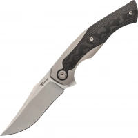 Складной нож Reate Coyote wave carbon ,сталь M390 купить в 