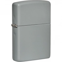 Зажигалка Classic Flat Grey ZIPPO 49452 купить в 
